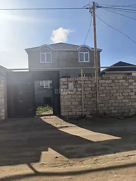 Satılır 5 otaqlı həyət evi 196 m² — Bakı, Hövsan 5 otaq 196.00 m²