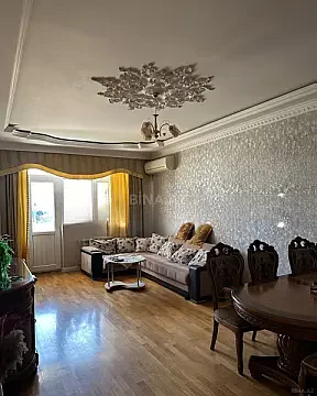 Kirayə verilir 3 otaqlı mənzil 160 m² — Bakı 3 otaq 160.00 m²