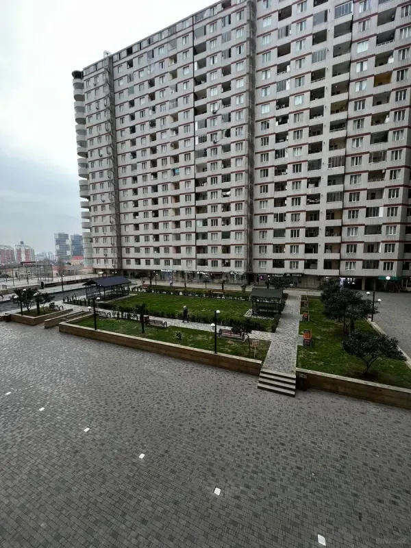 Kirayə verilir 2 otaqlı mənzil 53 m²