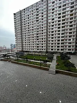 Kirayə verilir 2 otaqlı mənzil 53 m² — Bakı 2 otaq 53.00 m²