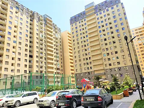 Satılır 3 otaqlı mənzil 72 m² — Bakı 3 otaq 72.00 m²