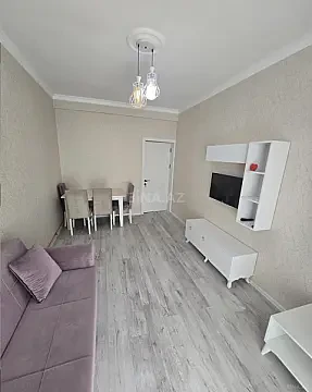 Kirayə verilir 2 otaqlı mənzil 60 m² — Bakı 2 otaq 60.00 m²