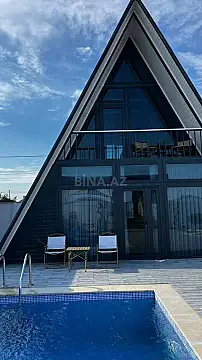 Kirayə verilir 3 otaqlı həyət evi 200 m² — Bakı, Türkan 3 otaq 200.00 m²