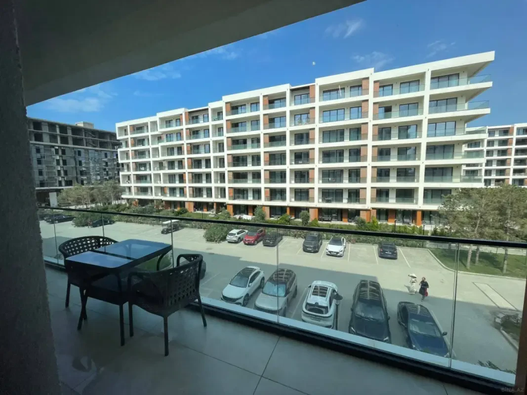 Kirayə verilir 3 otaqlı mənzil 95 m²