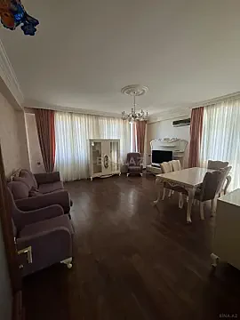 Kirayə verilir 3 otaqlı mənzil 140 m² — Bakı, Nərimanov 3 otaq 140.00 m²