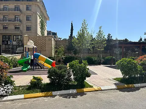 Satılır 2 otaqlı mənzil 57 m² — Bakı 2 otaq 57.00 m²