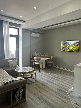 Kirayə verilir 3 otaqlı mənzil 105 m² — Bakı, Nərimanov 3 otaq 105.00 m²