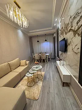 Kirayə verilir 2 otaqlı mənzil 80 m² — Bakı, Nərimanov 2 otaq 80.00 m²