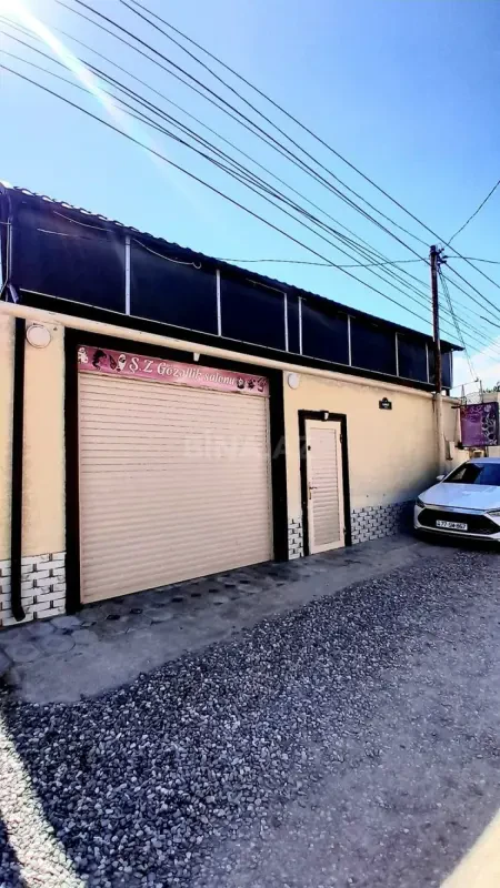 Satılır 7 otaqlı həyət evi 260 m²