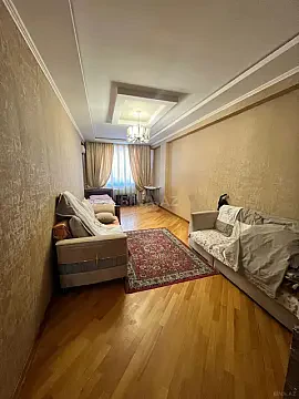 Kirayə verilir 2 otaqlı mənzil 110 m² — Bakı 2 otaq 110.00 m²