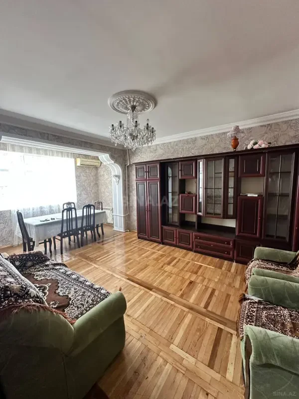 Kirayə verilir 3 otaqlı mənzil 70 m²