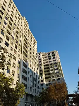Satılır 2 otaqlı mənzil 55.8 m² — Bakı, Xətai 2 otaq 55.80 m²
