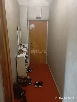 Kirayə verilir 1 otaqlı mənzil 50 m² — Bakı 1 otaq 50.00 m²