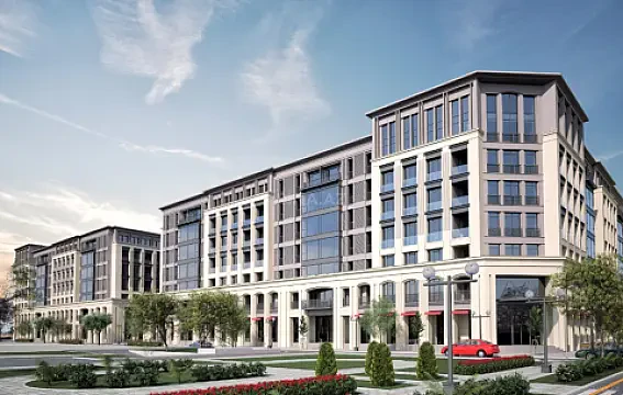 Satılır 4 otaqlı mənzil 252 m² — Bakı, Nərimanov 4 otaq 252.00 m²