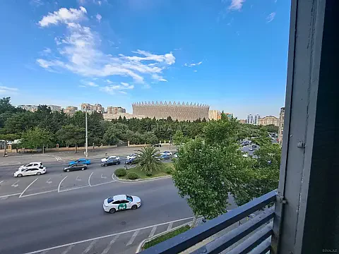 Satılır 1 otaqlı mənzil 36 m² — Bakı, Yasamal 1 otaq 36.00 m²