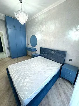 Kirayə verilir 2 otaqlı mənzil 60 m² — Bakı, Xətai 2 otaq 60.00 m²