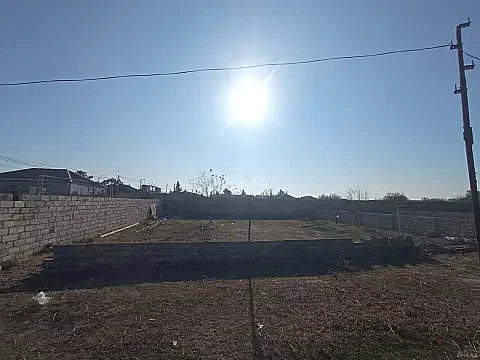 Satılır torpaq sahəsi 4 m² — Bakı, Maştağa 4.00 m²