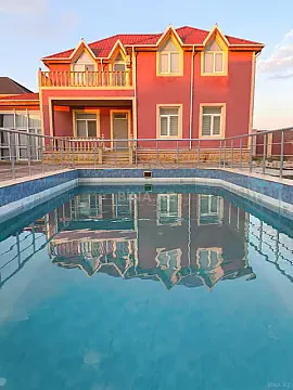 Kirayə verilir 6 otaqlı həyət evi 300 m² — Bakı, Fatmayı 6 otaq 300.00 m²