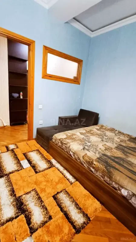 Kirayə verilir 3 otaqlı mənzil 76 m²