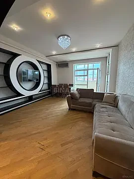 Satılır 2 otaqlı mənzil 72 m² — Bakı, Həzi Aslanov qəs. 2 otaq 72.00 m²