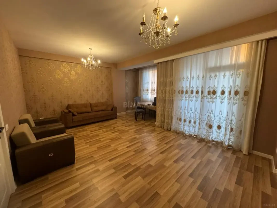 Kirayə verilir 3 otaqlı mənzil 92 m²