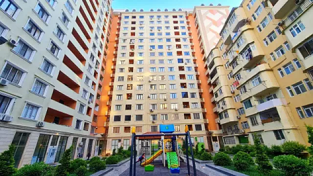 Kirayə verilir 2 otaqlı mənzil 60 m² — Bakı 2 otaq 60.00 m²