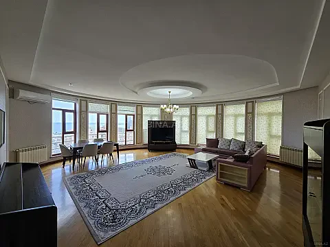 Kirayə verilir 3 otaqlı mənzil 156 m² — Bakı, Xətai 3 otaq 156.00 m²