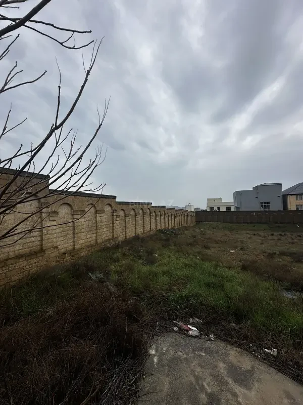 Satılır torpaq sahəsi 15 m²