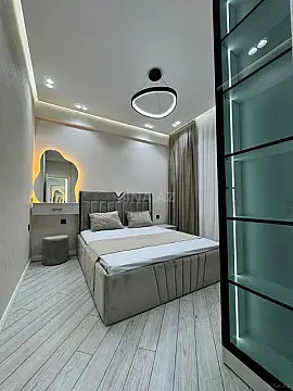 Satılır 2 otaqlı mənzil 56 m² — Bakı, Həzi Aslanov qəs. 2 otaq 56.00 m²