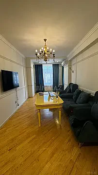 Kirayə verilir 3 otaqlı mənzil 105 m² — Bakı, Xətai 3 otaq 105.00 m²