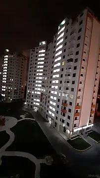 Kirayə verilir 2 otaqlı mənzil 64 m² — Bakı, Binəqədi 2 otaq 64.00 m²