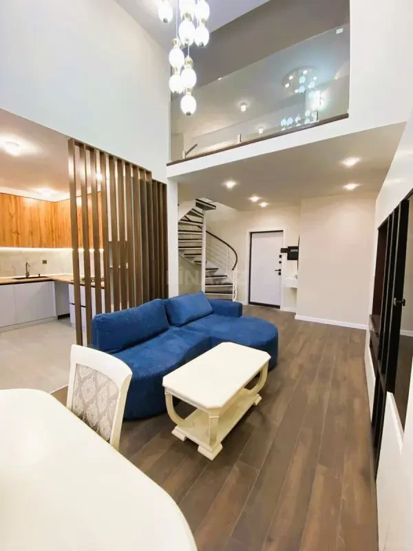 Satılır 2 otaqlı mənzil 72 m²