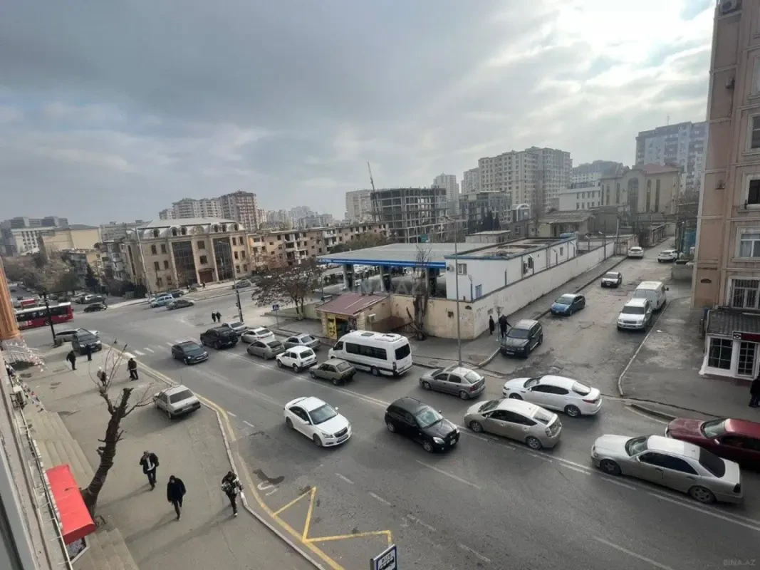 Kirayə verilir 1 otaqlı mənzil 33 m²