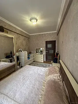 Satılır 2 otaqlı mənzil 63 m² — Xırdalan 2 otaq 63.00 m²