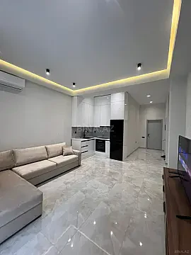 Kirayə verilir 2 otaqlı mənzil 78 m² — Bakı, Sea Breeze 2 otaq 78.00 m²