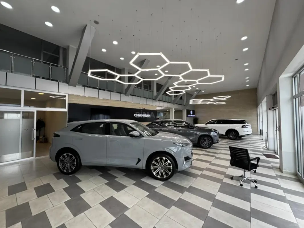 Kirayə verilir obyekt 458 m²