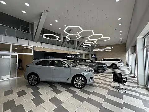 Kirayə verilir obyekt 458 m² — Bakı, Xətai 458.00 m²