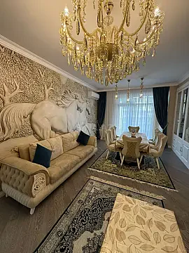 Satılır 3 otaqlı mənzil 135 m² — Bakı, Memar Əcəmi yanı 3 otaq 135.00 m²