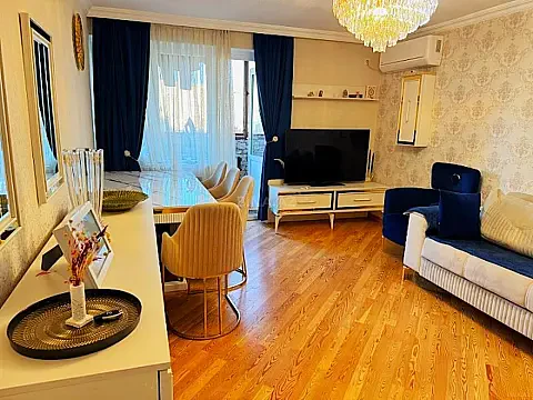 Satılır 3 otaqlı mənzil 75 m² — Bakı, Memar Əcəmi yanı 3 otaq 75.00 m²
