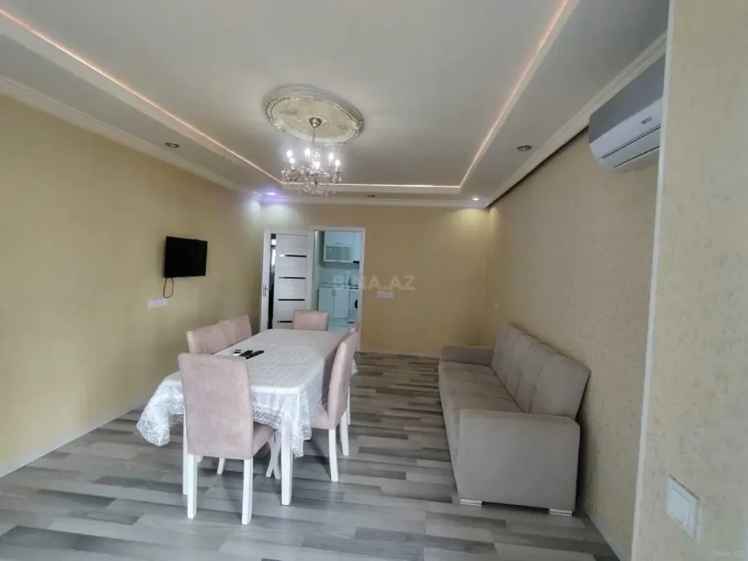 Kirayə verilir 3 otaqlı mənzil 100 m²