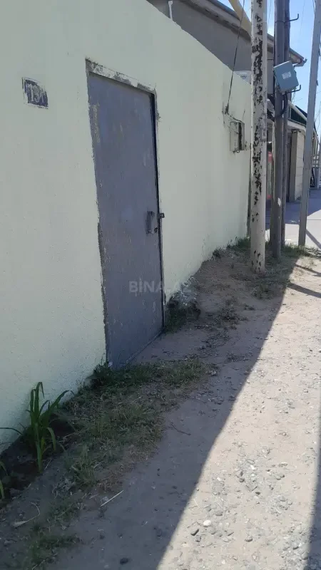 Satılır 2 otaqlı həyət evi 52 m²