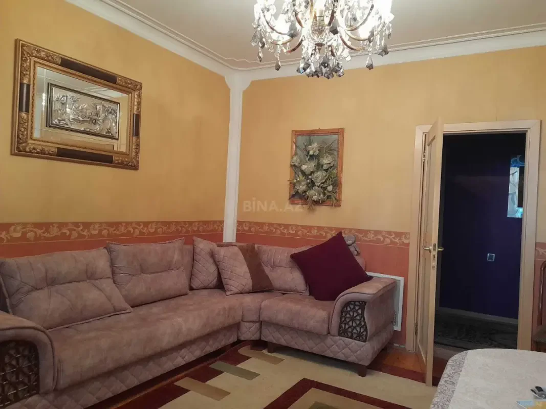 Satılır 3 otaqlı mənzil 80 m²