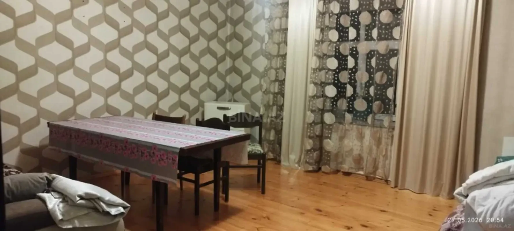 Kirayə verilir 2 otaqlı həyət evi 86 m²