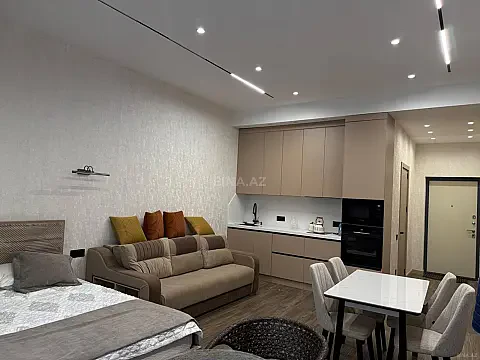 Kirayə verilir 1 otaqlı mənzil 57 m² — Bakı, Nardaran 1 otaq 57.00 m²