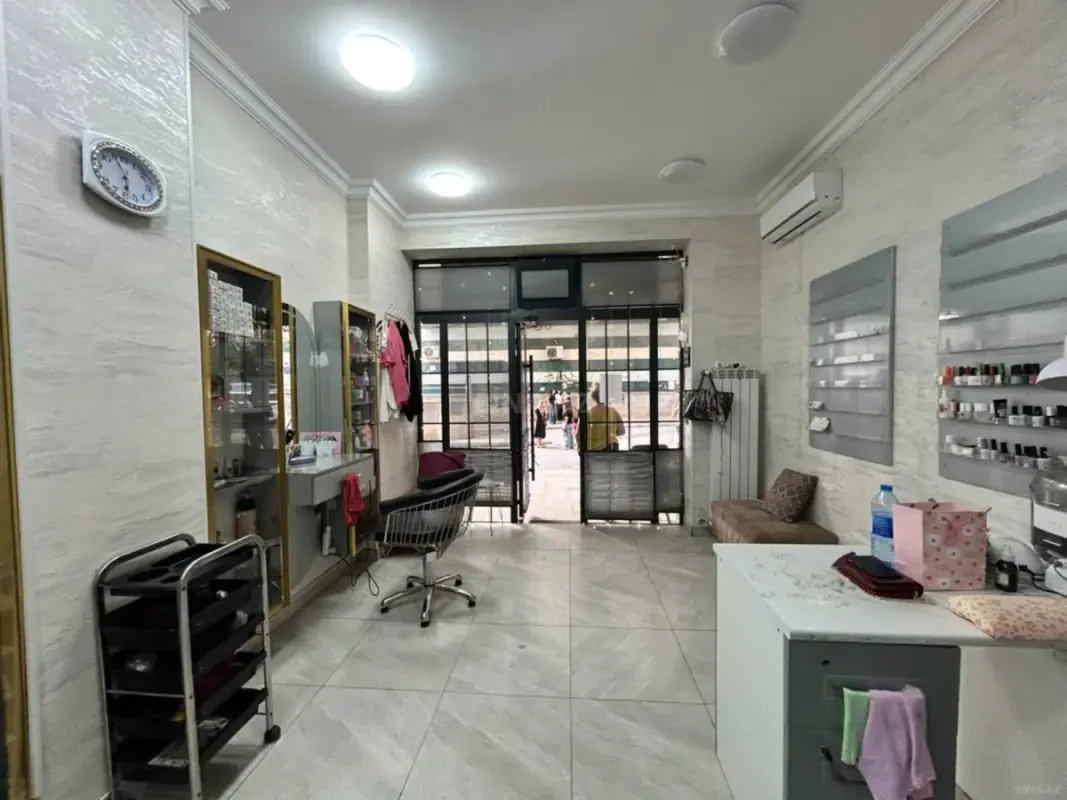 Kirayə verilir obyekt 20 m²