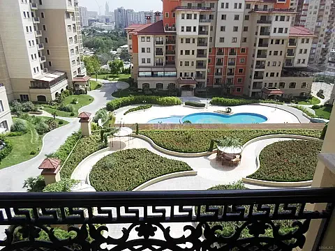 Kirayə verilir 5 otaqlı mənzil 280 m² — Bakı, Nəsimi 5 otaq 280.00 m²