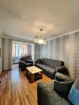 Kirayə verilir 2 otaqlı mənzil 55 m² — Bakı, Nərimanov 2 otaq 55.00 m²