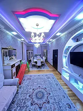 Satılır 5 otaqlı həyət evi 250 m² — Bakı, Yeni Suraxanı 5 otaq 250.00 m²