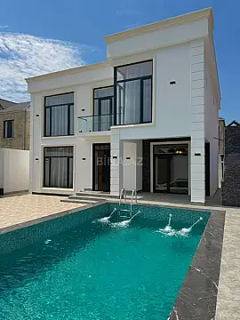 Satılır 4 otaqlı həyət evi 250 m² — Bakı, Mərdəkan 4 otaq 250.00 m²