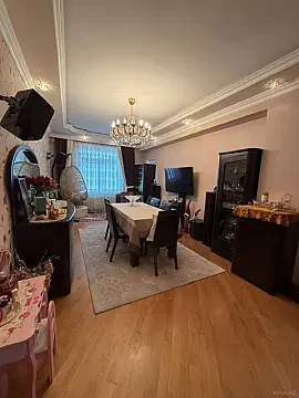 Satılır 3 otaqlı mənzil 120 m² — Bakı, Həzi Aslanov qəs. 3 otaq 120.00 m²